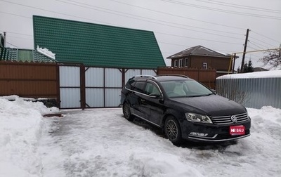 Volkswagen Passat B7, 2013 год, 1 290 000 рублей, 1 фотография
