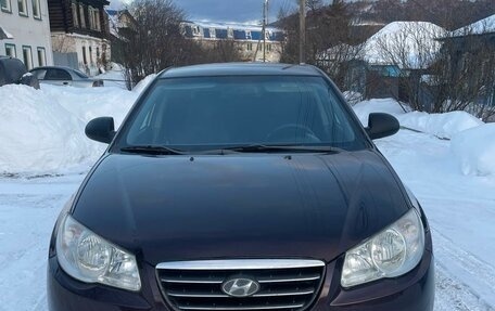 Hyundai Elantra IV, 2006 год, 650 000 рублей, 1 фотография
