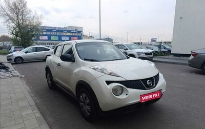 Nissan Juke II, 2013 год, 897 000 рублей, 1 фотография