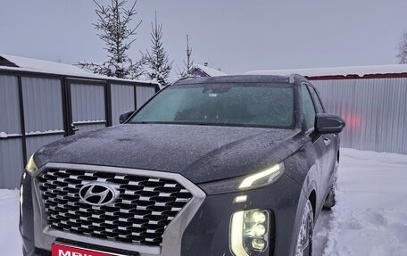 Hyundai Palisade I, 2019 год, 4 500 000 рублей, 1 фотография
