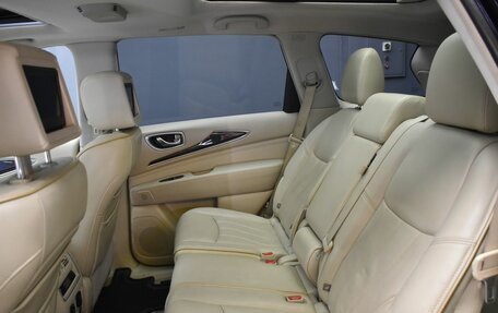 Infiniti QX60 I рестайлинг, 2014 год, 1 950 000 рублей, 24 фотография