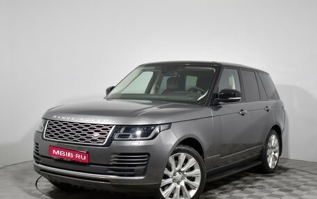 Land Rover Range Rover IV рестайлинг, 2018 год, 7 390 000 рублей, 1 фотография