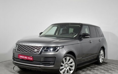 Land Rover Range Rover IV рестайлинг, 2018 год, 7 390 000 рублей, 1 фотография