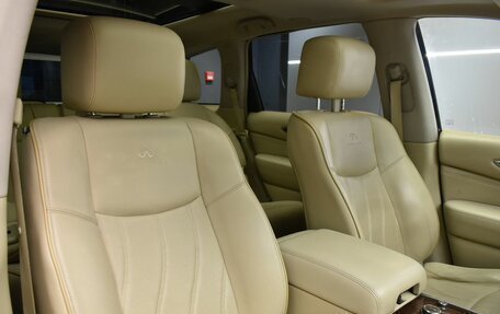 Infiniti QX60 I рестайлинг, 2014 год, 1 950 000 рублей, 33 фотография