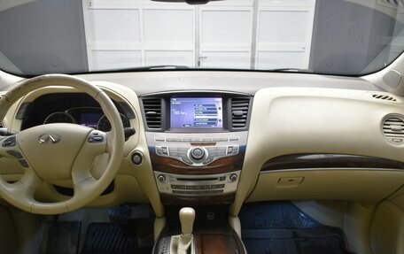Infiniti QX60 I рестайлинг, 2014 год, 1 950 000 рублей, 35 фотография