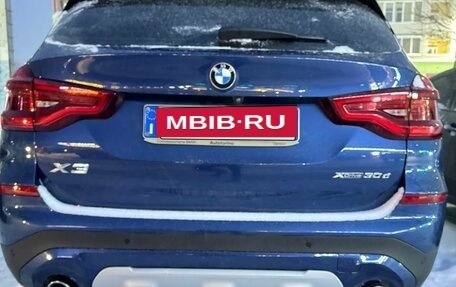 BMW X3, 2018 год, 3 800 000 рублей, 2 фотография