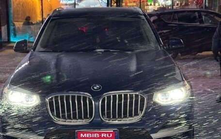 BMW X3, 2018 год, 3 800 000 рублей, 3 фотография