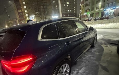 BMW X3, 2018 год, 3 800 000 рублей, 10 фотография