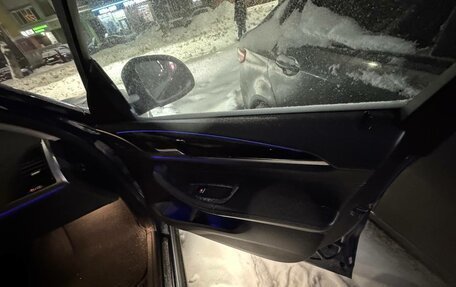 BMW X3, 2018 год, 3 800 000 рублей, 13 фотография