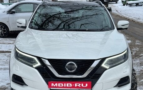 Nissan Qashqai, 2021 год, 2 580 000 рублей, 2 фотография