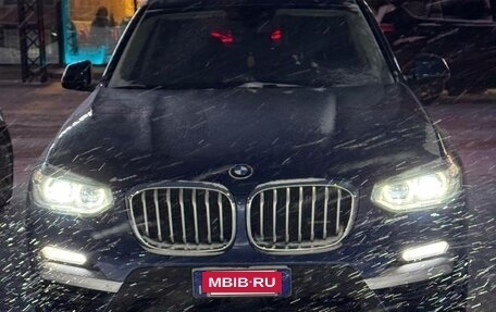 BMW X3, 2018 год, 3 800 000 рублей, 16 фотография