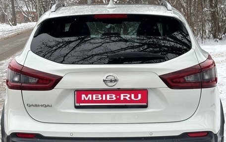 Nissan Qashqai, 2021 год, 2 580 000 рублей, 3 фотография