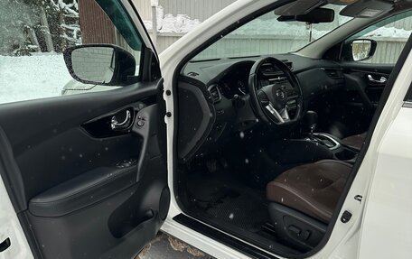 Nissan Qashqai, 2021 год, 2 580 000 рублей, 13 фотография