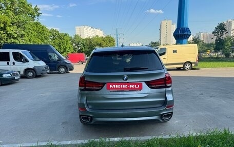 BMW X5, 2018 год, 4 599 999 рублей, 21 фотография