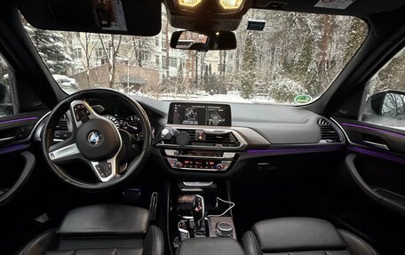 BMW X3, 2019 год, 6 500 000 рублей, 14 фотография