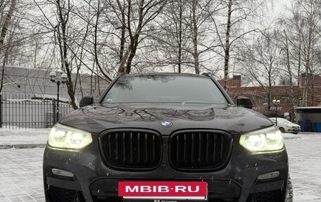 BMW X3, 2019 год, 6 500 000 рублей, 6 фотография