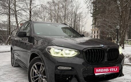 BMW X3, 2019 год, 6 500 000 рублей, 4 фотография
