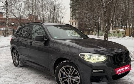 BMW X3, 2019 год, 6 500 000 рублей, 5 фотография