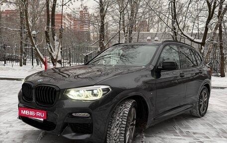 BMW X3, 2019 год, 6 500 000 рублей, 2 фотография