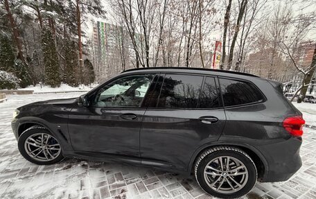 BMW X3, 2019 год, 6 500 000 рублей, 17 фотография