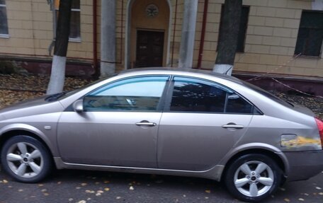 Nissan Primera III, 2004 год, 200 000 рублей, 2 фотография