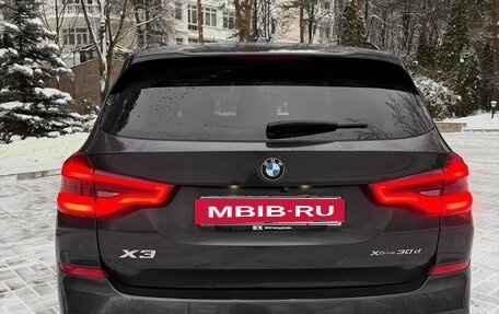 BMW X3, 2019 год, 6 500 000 рублей, 20 фотография