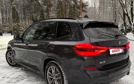 BMW X3, 2019 год, 6 500 000 рублей, 18 фотография