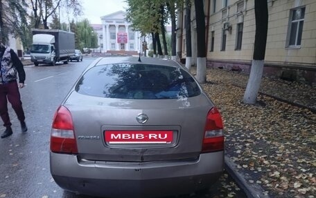 Nissan Primera III, 2004 год, 200 000 рублей, 3 фотография