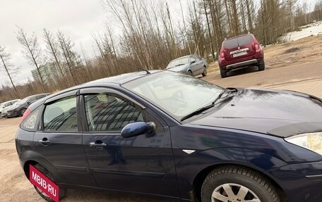 Ford Focus IV, 2004 год, 300 000 рублей, 4 фотография