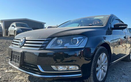 Volkswagen Passat B7, 2013 год, 1 290 000 рублей, 5 фотография