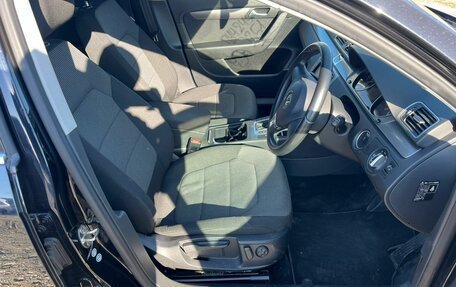 Volkswagen Passat B7, 2013 год, 1 290 000 рублей, 11 фотография