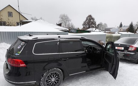 Volkswagen Passat B7, 2013 год, 1 290 000 рублей, 3 фотография