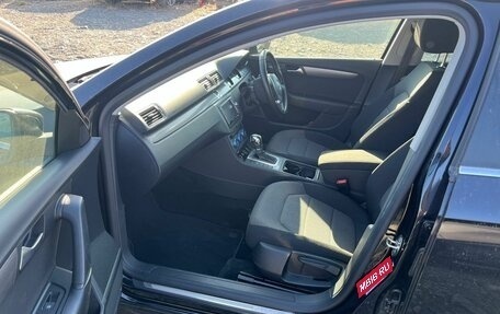 Volkswagen Passat B7, 2013 год, 1 290 000 рублей, 14 фотография