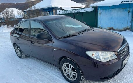 Hyundai Elantra IV, 2006 год, 650 000 рублей, 4 фотография