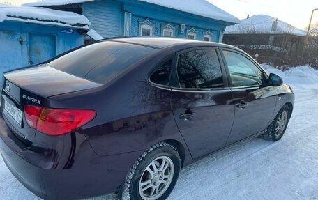 Hyundai Elantra IV, 2006 год, 650 000 рублей, 6 фотография