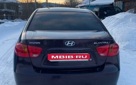 Hyundai Elantra IV, 2006 год, 650 000 рублей, 2 фотография