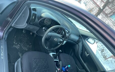 Hyundai Elantra IV, 2006 год, 650 000 рублей, 11 фотография