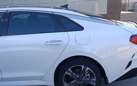 KIA K5, 2022 год, 3 900 000 рублей, 14 фотография