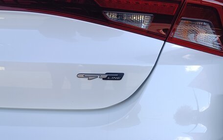 KIA K5, 2022 год, 3 900 000 рублей, 16 фотография