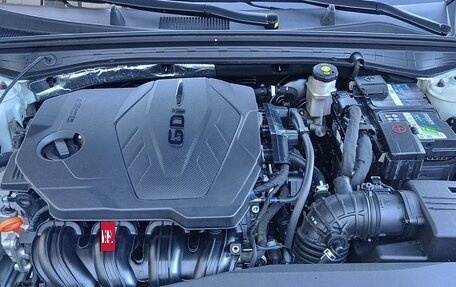 KIA K5, 2022 год, 3 900 000 рублей, 10 фотография