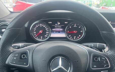 Mercedes-Benz E-Класс, 2016 год, 2 860 000 рублей, 12 фотография