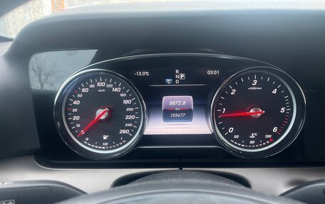 Mercedes-Benz E-Класс, 2016 год, 2 860 000 рублей, 11 фотография