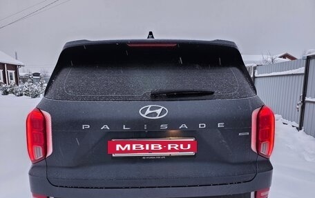 Hyundai Palisade I, 2019 год, 4 500 000 рублей, 5 фотография