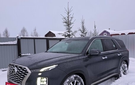 Hyundai Palisade I, 2019 год, 4 500 000 рублей, 2 фотография