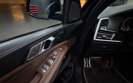 BMW X7, 2020 год, 8 200 000 рублей, 11 фотография