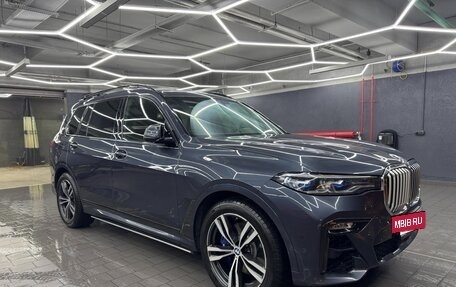 BMW X7, 2020 год, 8 200 000 рублей, 5 фотография