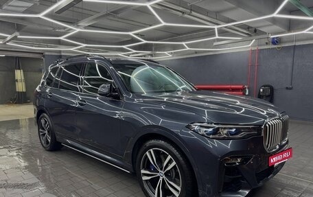 BMW X7, 2020 год, 8 200 000 рублей, 4 фотография
