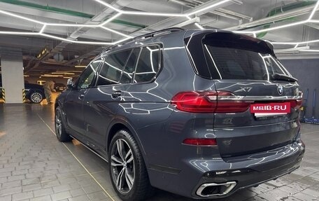 BMW X7, 2020 год, 8 200 000 рублей, 7 фотография