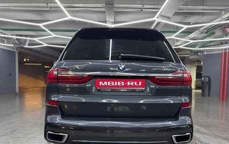 BMW X7, 2020 год, 8 200 000 рублей, 9 фотография