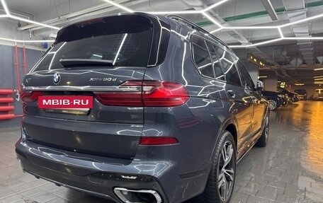 BMW X7, 2020 год, 8 200 000 рублей, 8 фотография